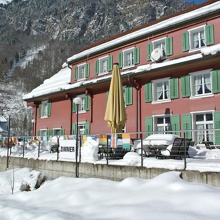 Gasthaus Grafenort Hotel Екстериор снимка