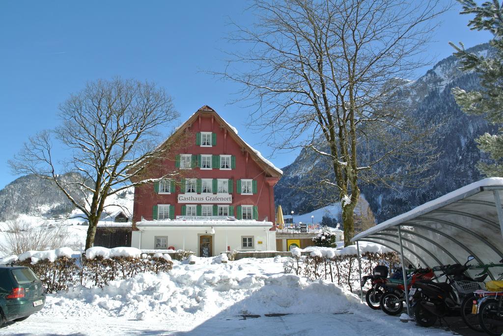 Gasthaus Grafenort Hotel Екстериор снимка